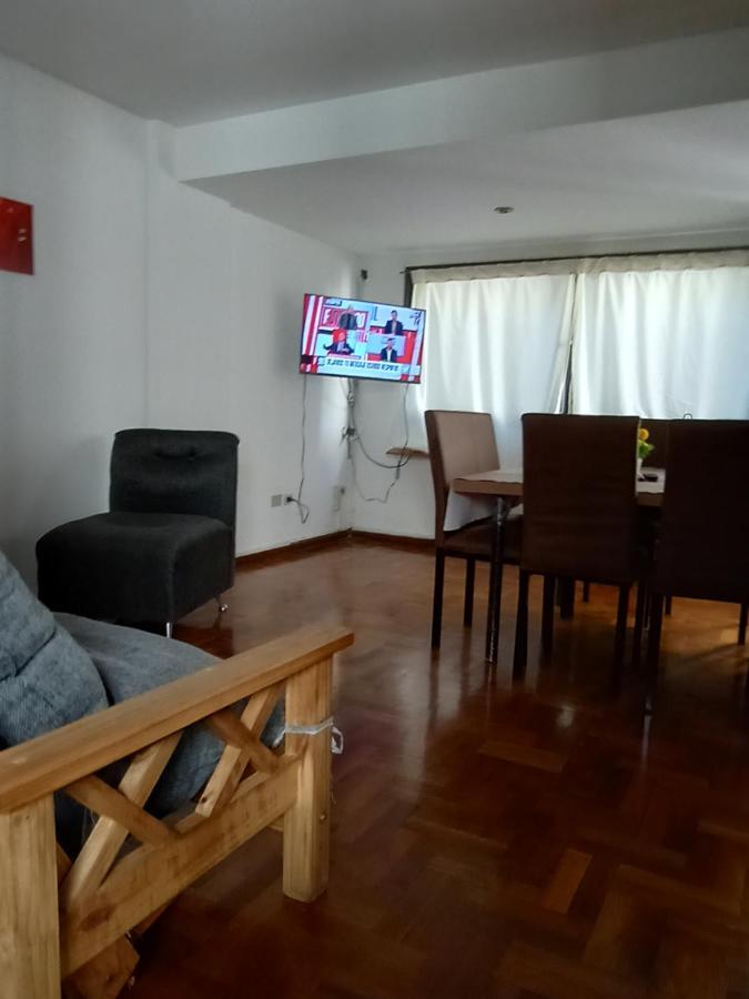 דירות מנדוזה Necochea Departamento מראה חיצוני תמונה
