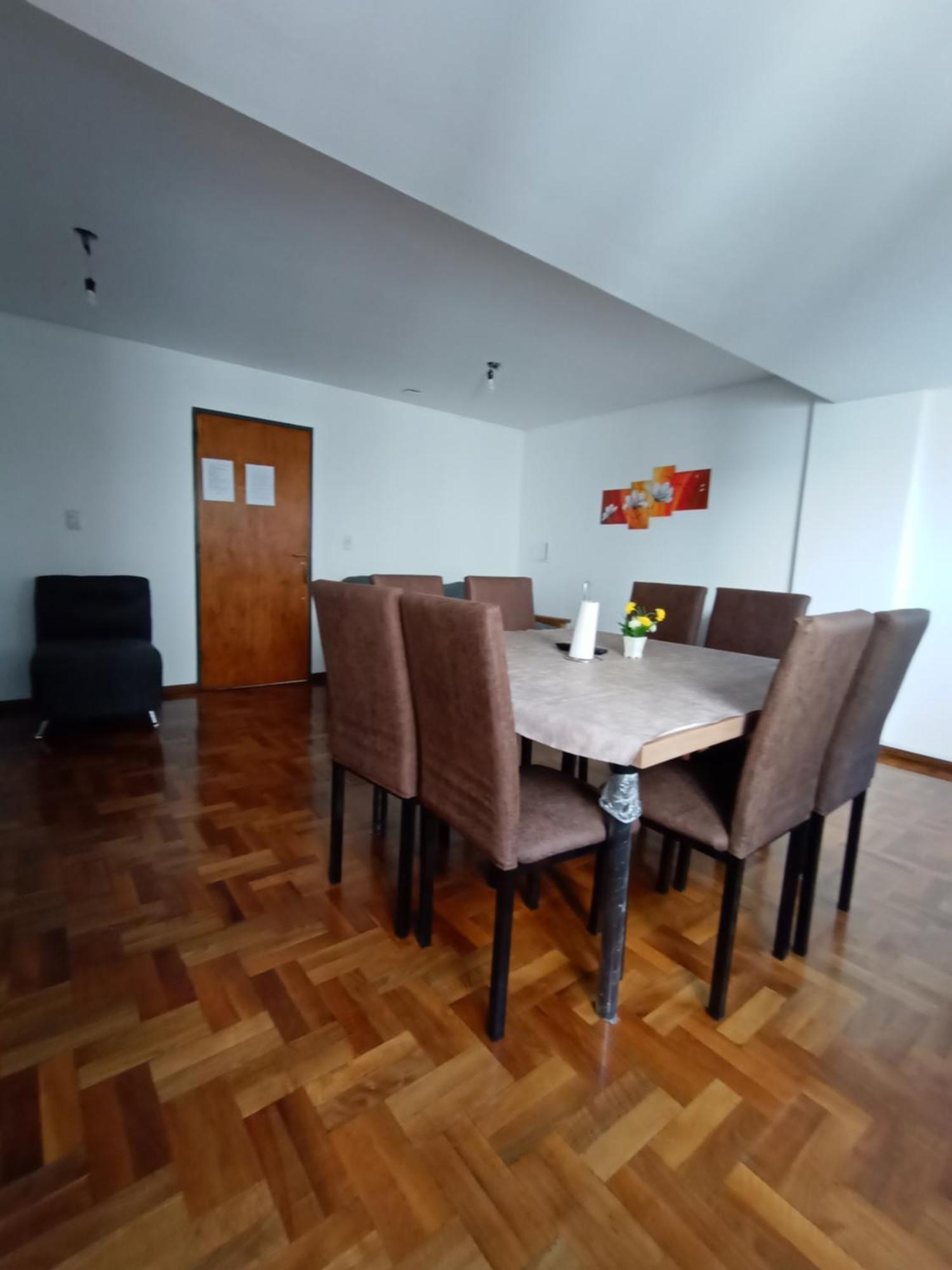 דירות מנדוזה Necochea Departamento חדר תמונה